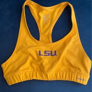 Nike DriFit LSU Sports Bra